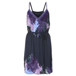 French Connection Electric Circus Dress